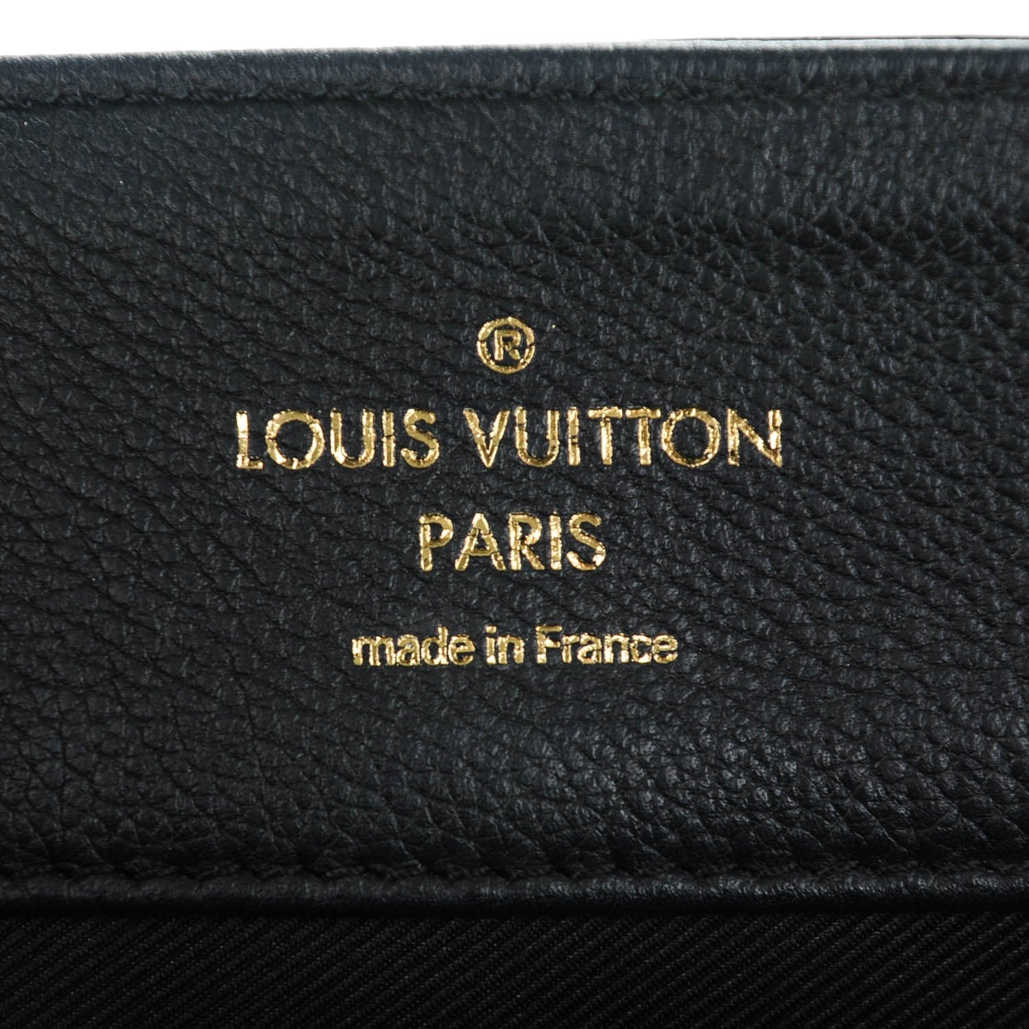 Louis Vuitton Calfskin Python Lockme MM Black 6 of 6