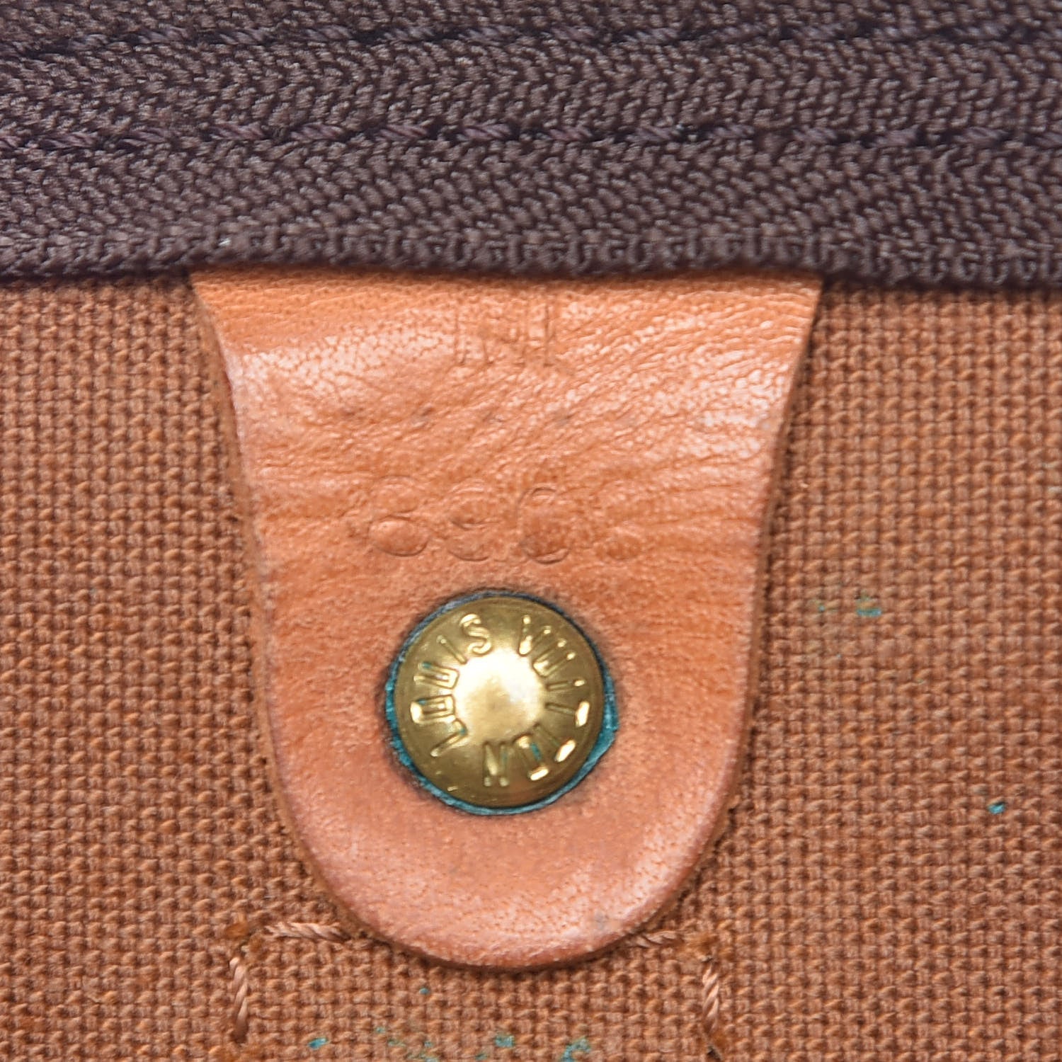 Louis Vuitton Monogram Keepall 55 7 of 28