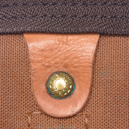 Louis Vuitton Monogram Keepall 55 7 of 28