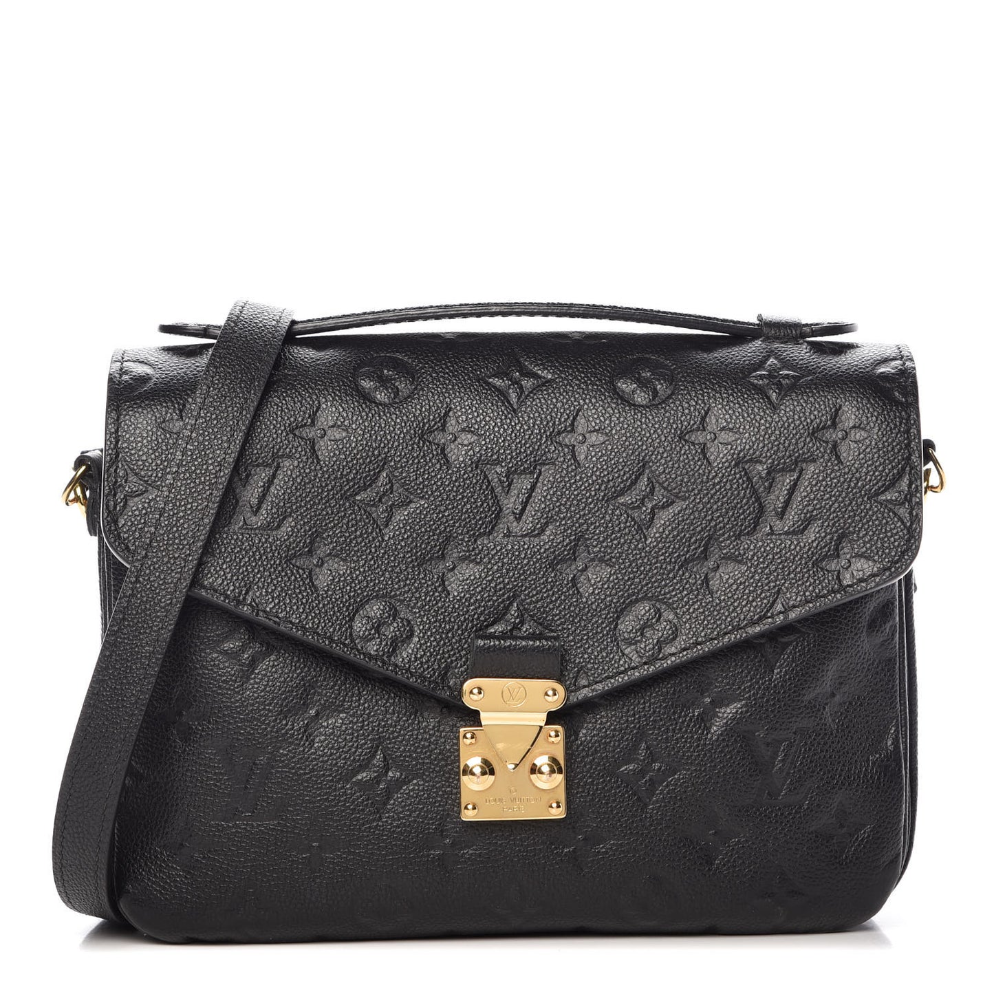 Empreinte Pochette Metis Black