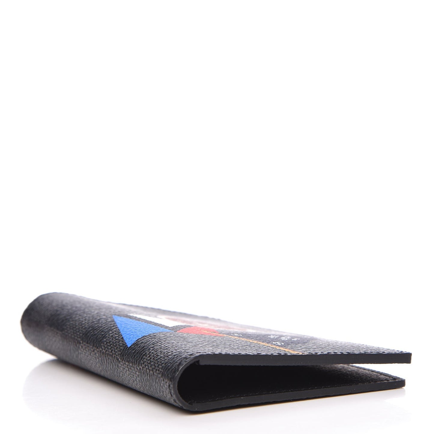Damier Graphite LV League Passport Cover