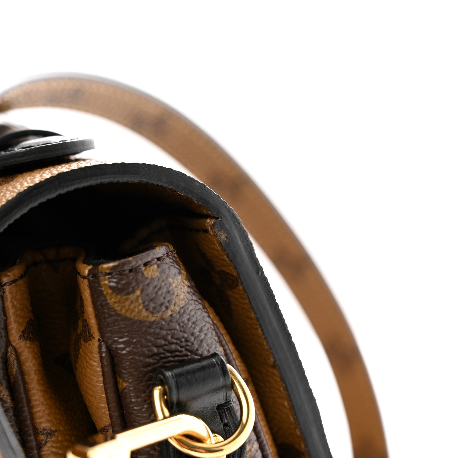 Louis Vuitton Reverse Monogram Pochette Metis 14 of 14