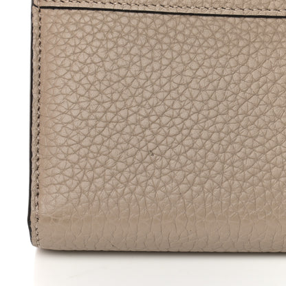 Louis Vuitton Taurillon Capucines Wallet Galet 8 of 8