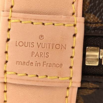Louis Vuitton Monogram Alma BB 6 of 9