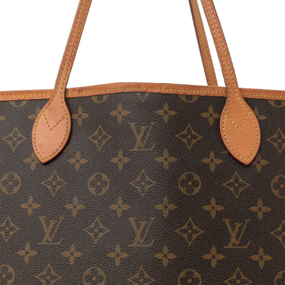 Louis Vuitton Monogram Neo Neverfull GM Pivoine 7 of 13
