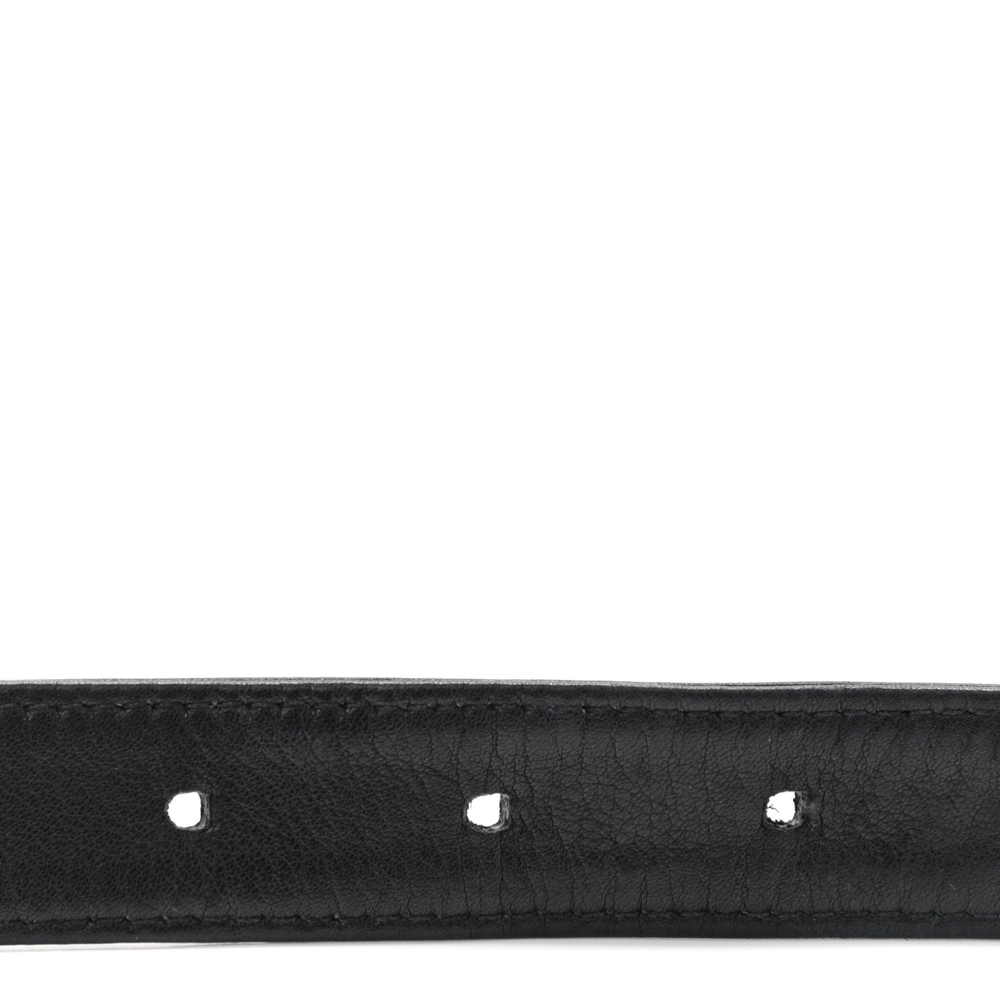 Lambskin Diamond Stitched Flap Waist Belt Bag 75 30 Black