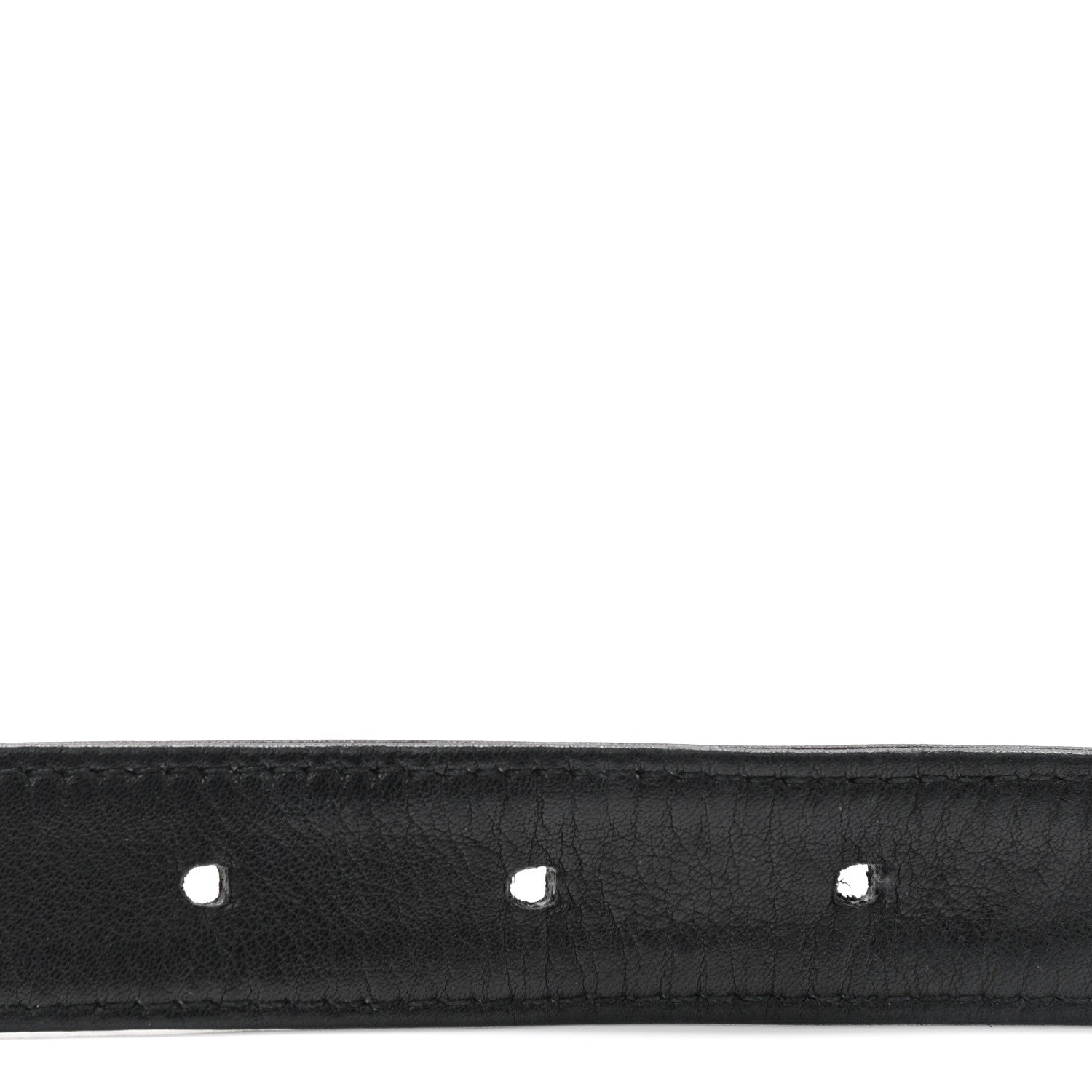 Chanel Lambskin Diamond Stitched Flap Waist Belt Bag 75 30 Black 15 of 15