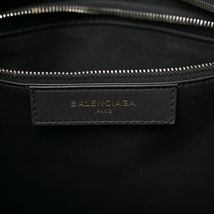 Balenciaga Agneau Medium Bazar Shopper Tote Black 6 of 10