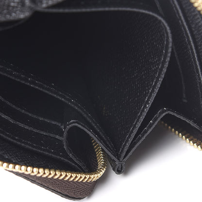 Louis Vuitton Monogram Video Tape Zippy Coin Purse Wallet 6 of 7