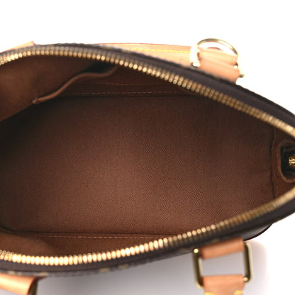 Louis Vuitton Monogram Alma BB 5 of 9