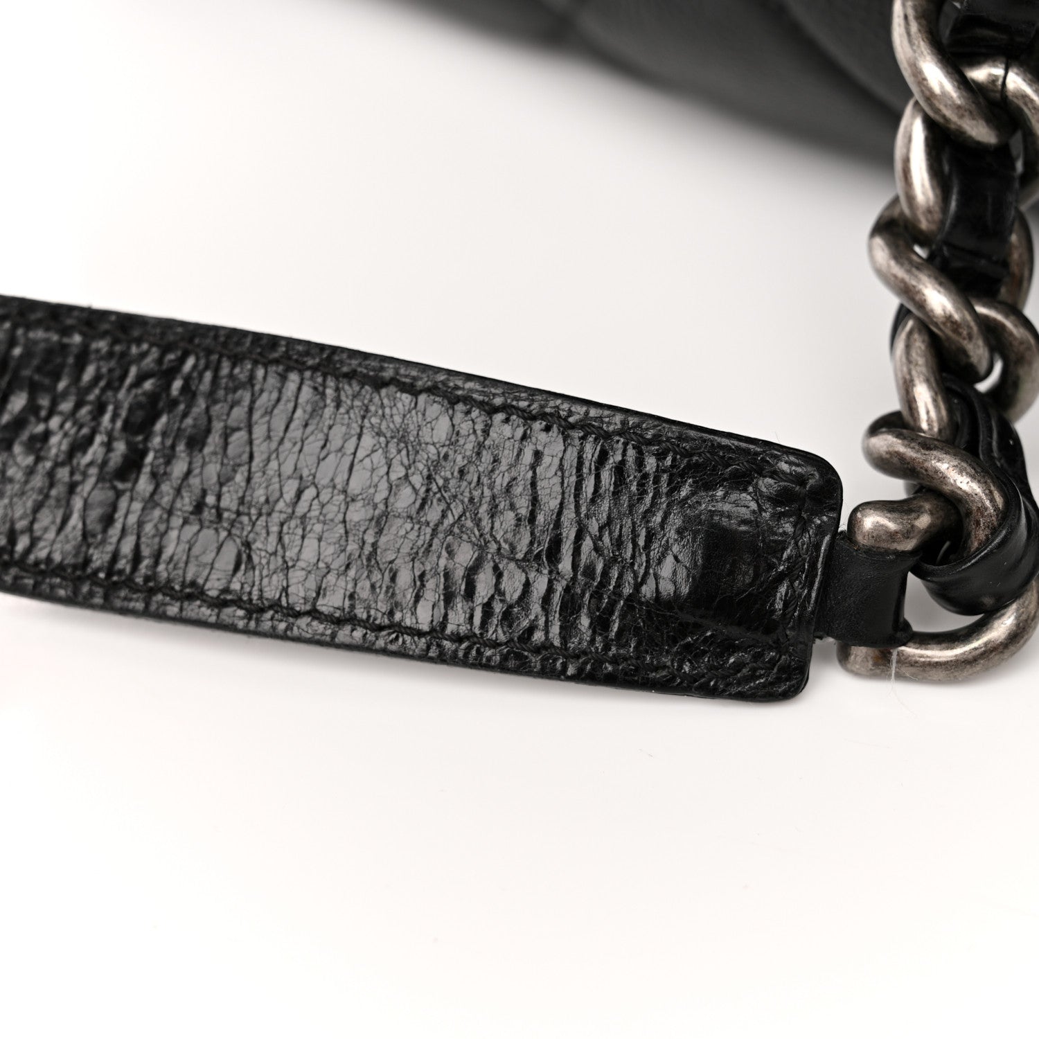 Chanel Caviar Quilted Coco Casual Tote Black 24 of 24