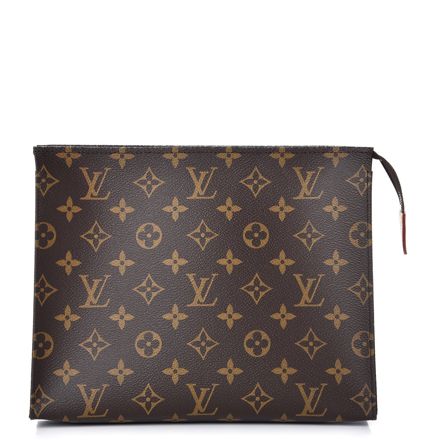 Monogram Toiletry Pouch 26