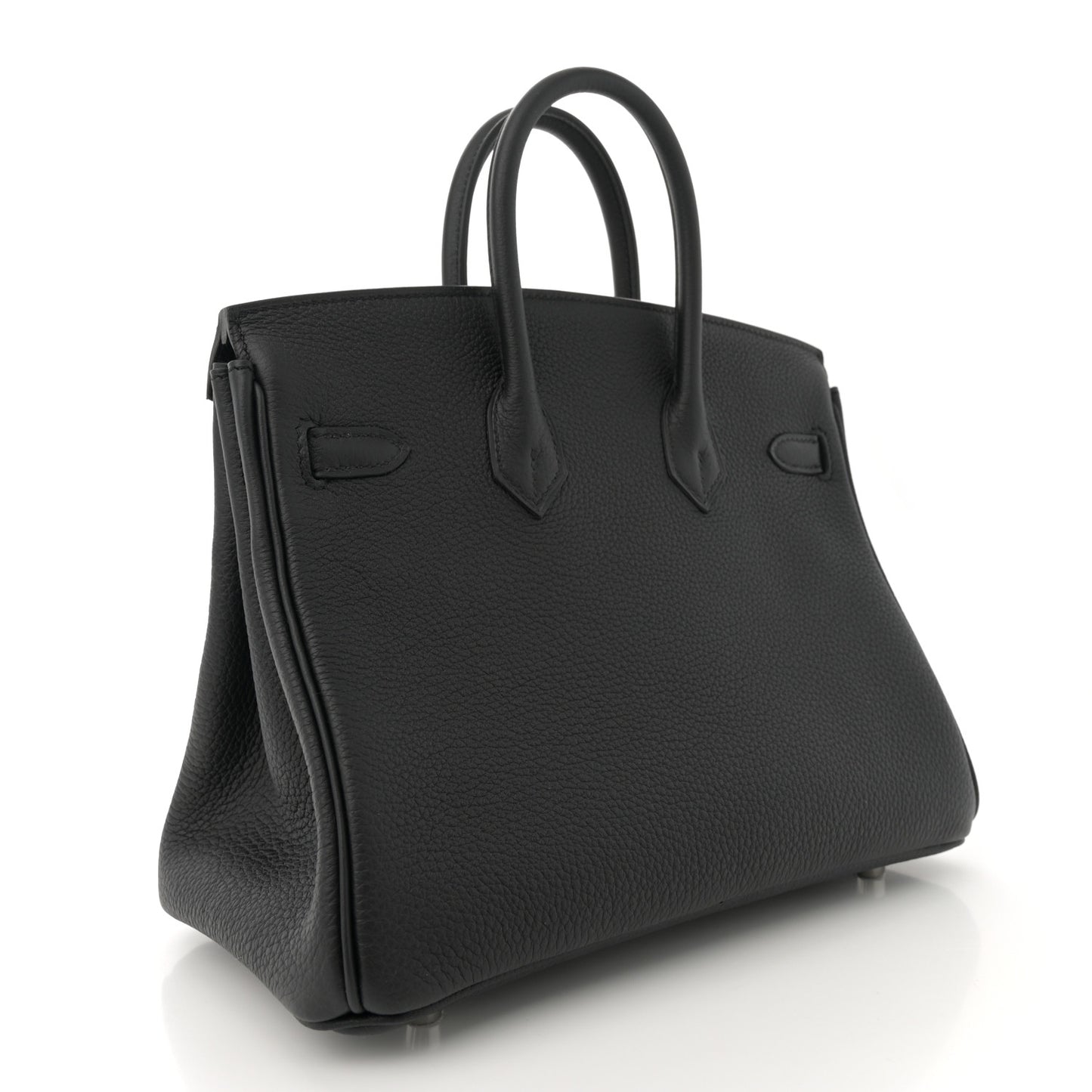 Togo Birkin 25 Black