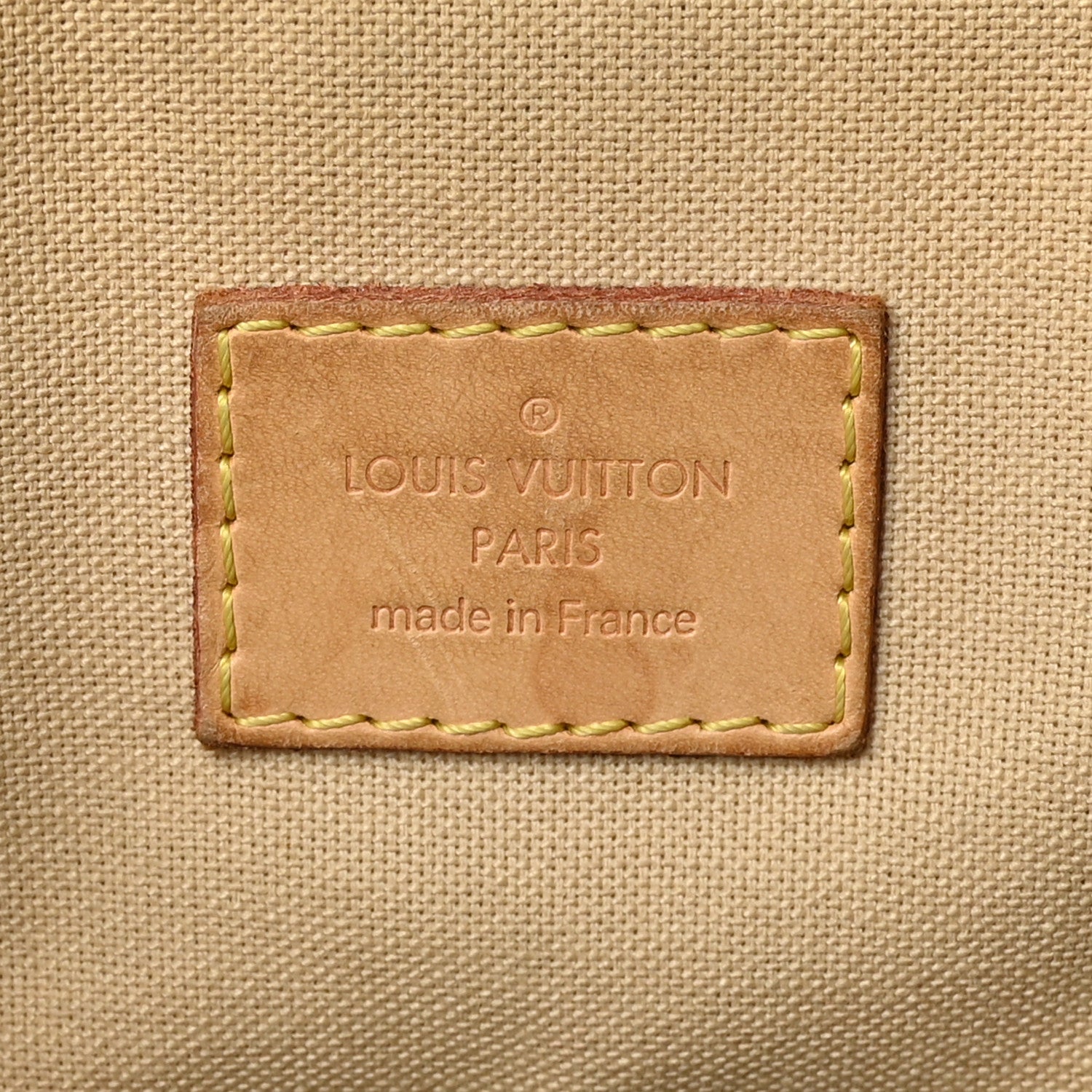 Louis Vuitton Damier Azur Siracusa MM 6 of 17