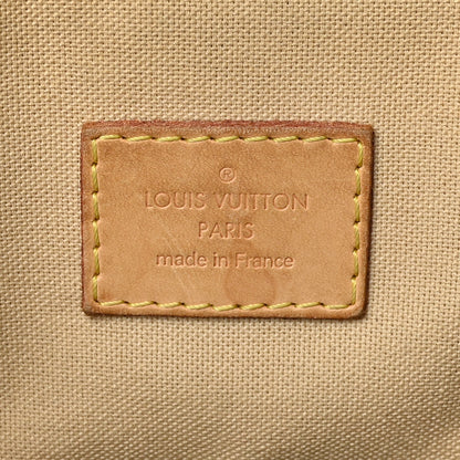 Louis Vuitton Damier Azur Siracusa MM 6 of 17