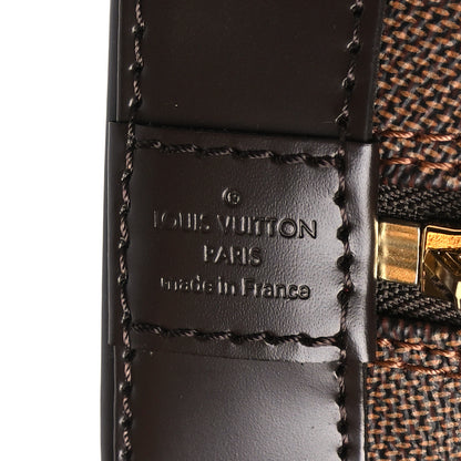 Louis Vuitton Damier Ebene Alma BB 6 of 10