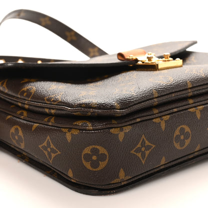Louis Vuitton Monogram Pochette Metis 8 of 11