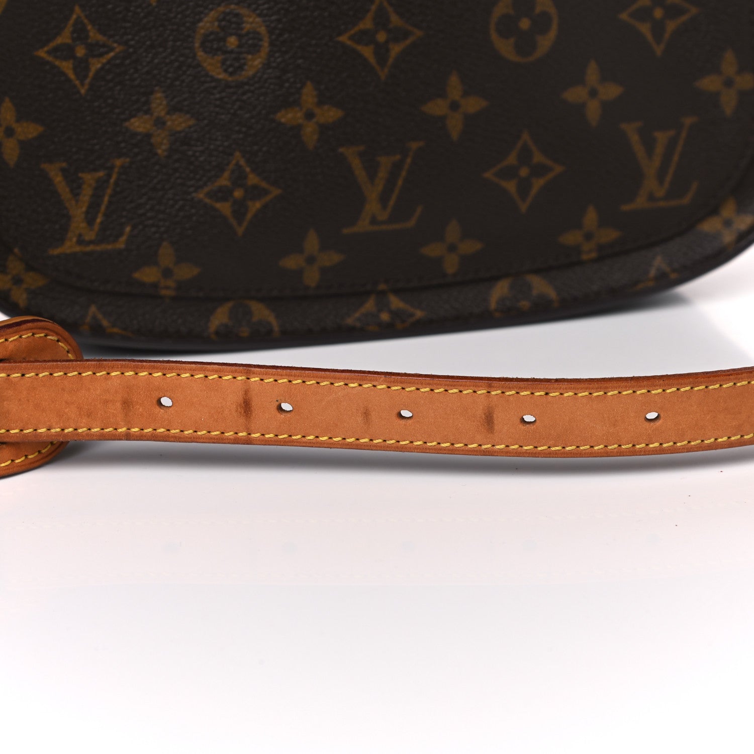 Louis Vuitton Monogram Saint Cloud GM 12 of 13