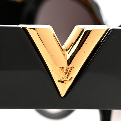 Louis Vuitton My Fair Lady Sunglasses Z0902W Black 9 of 13
