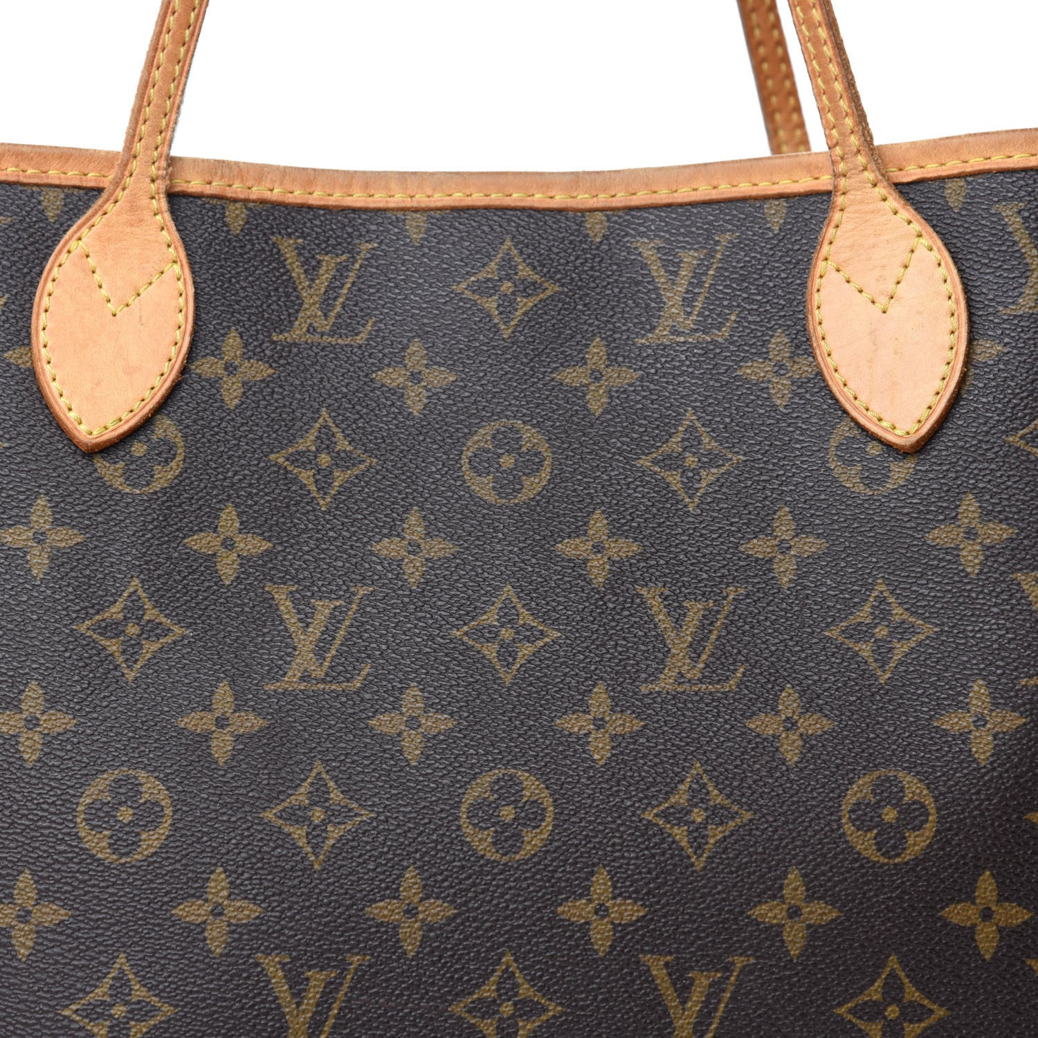 Louis Vuitton Monogram Neverfull MM 11 of 11