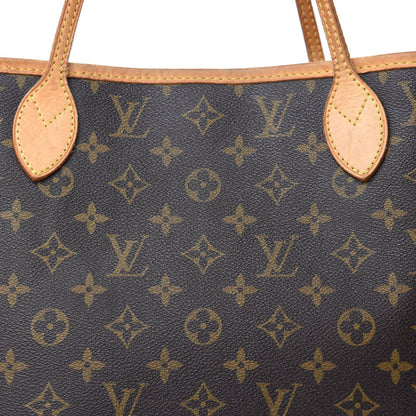 Louis Vuitton Monogram Neverfull MM 11 of 11