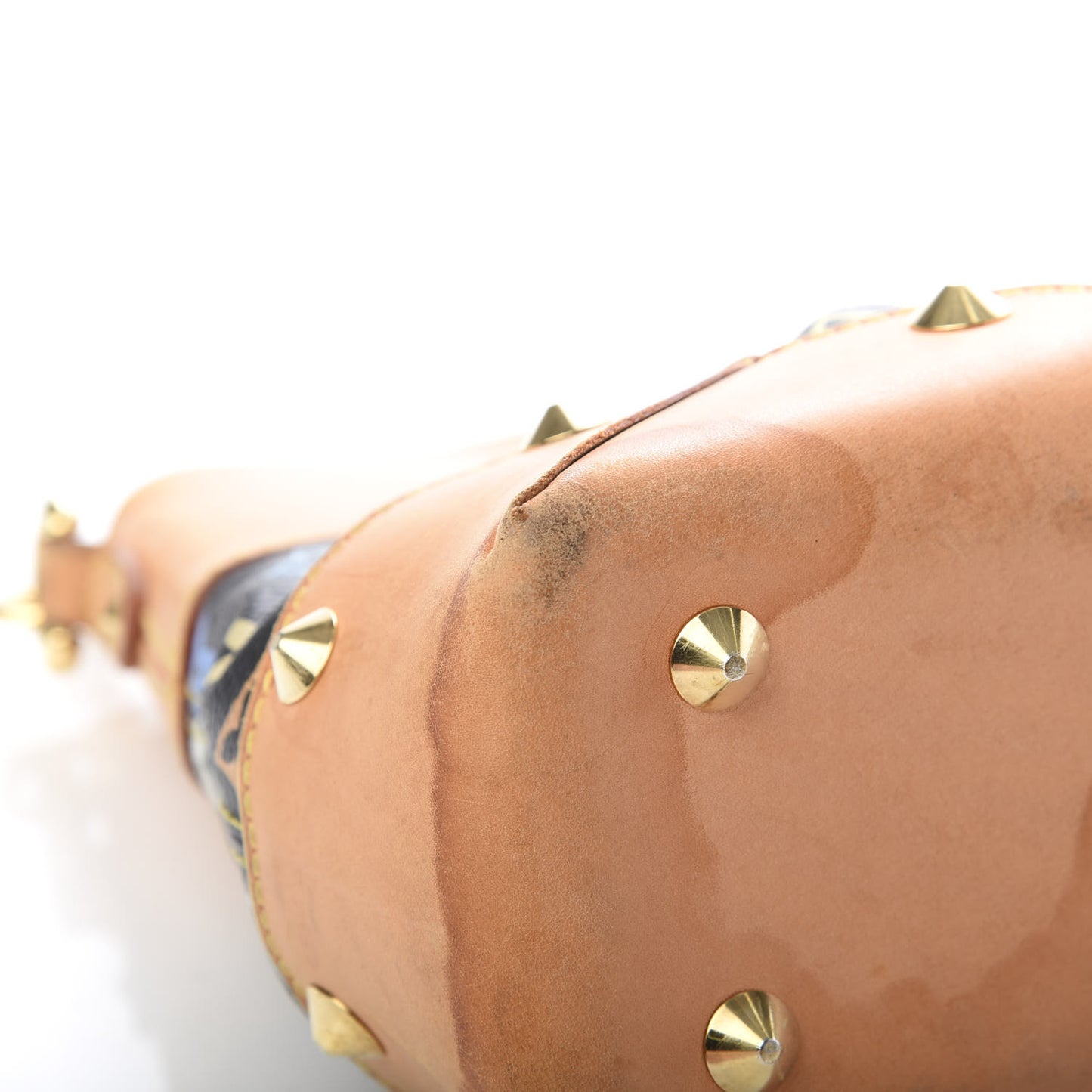 Monogram Multicolor Judy MM Black