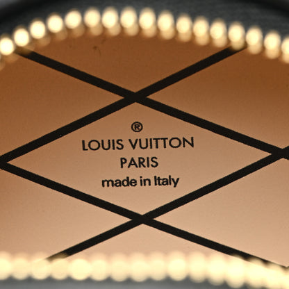 Louis Vuitton LOUIS VUITTON Reverse Monogram Boite Chapeau Necklace 6 of 9