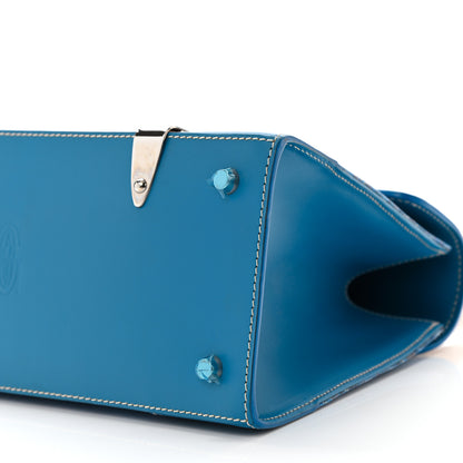 Goyard Goyardine Saigon PM Blue 9 of 9