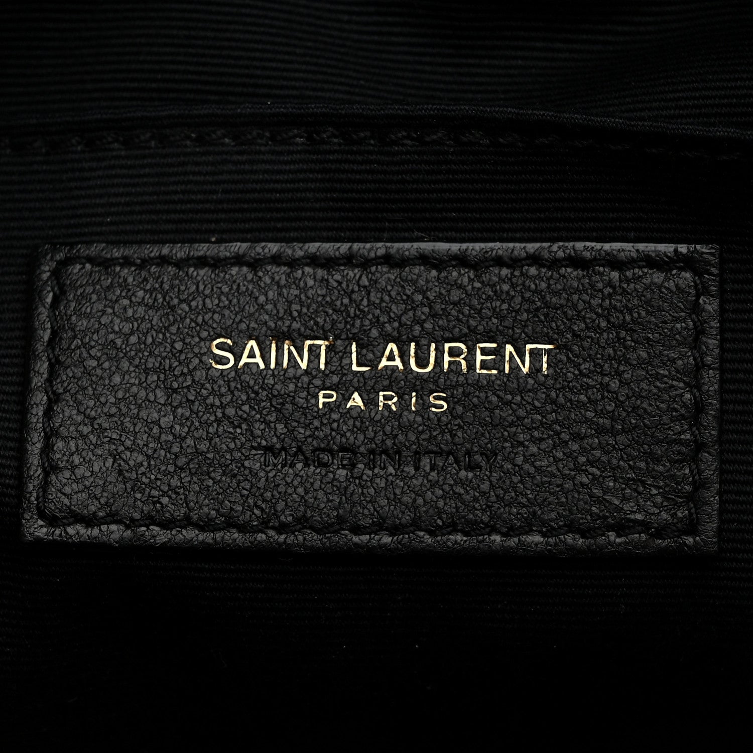 Saint Laurent Calfskin Matelasse Monogram Lou Camera Bag Nude Powder 6 of 10