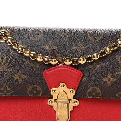 Louis Vuitton Monogram Victoire Cherry 8 of 10
