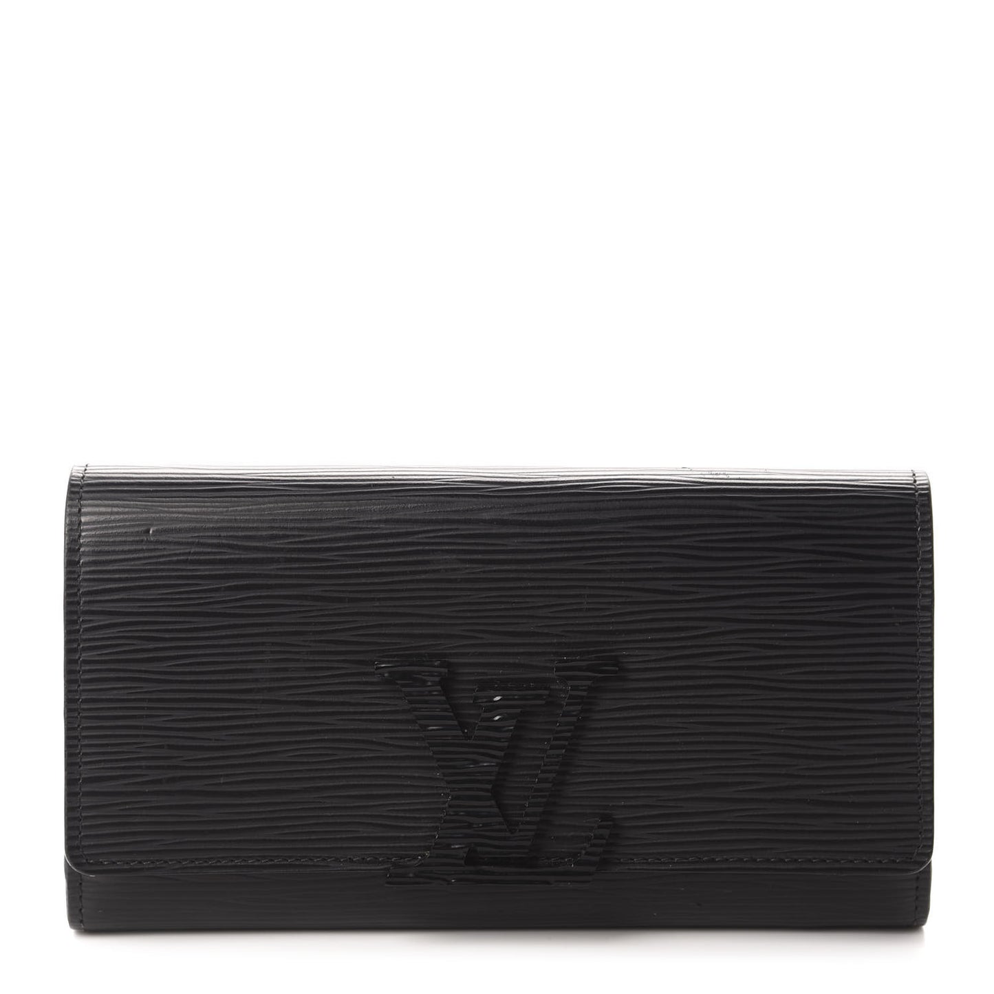 Epi Louise Wallet Black