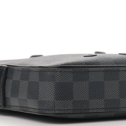 Louis Vuitton Damier Graphite Alpha Messenger Bag 8 of 10