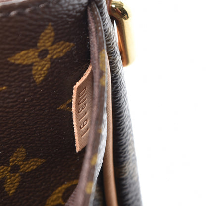 Louis Vuitton Monogram Menilmontant MM 7 of 11