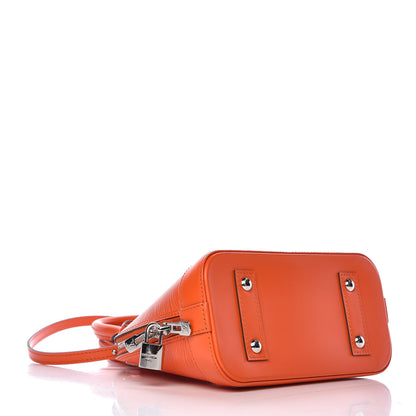 Louis Vuitton Epi Alma BB Sunrise 4 of 10