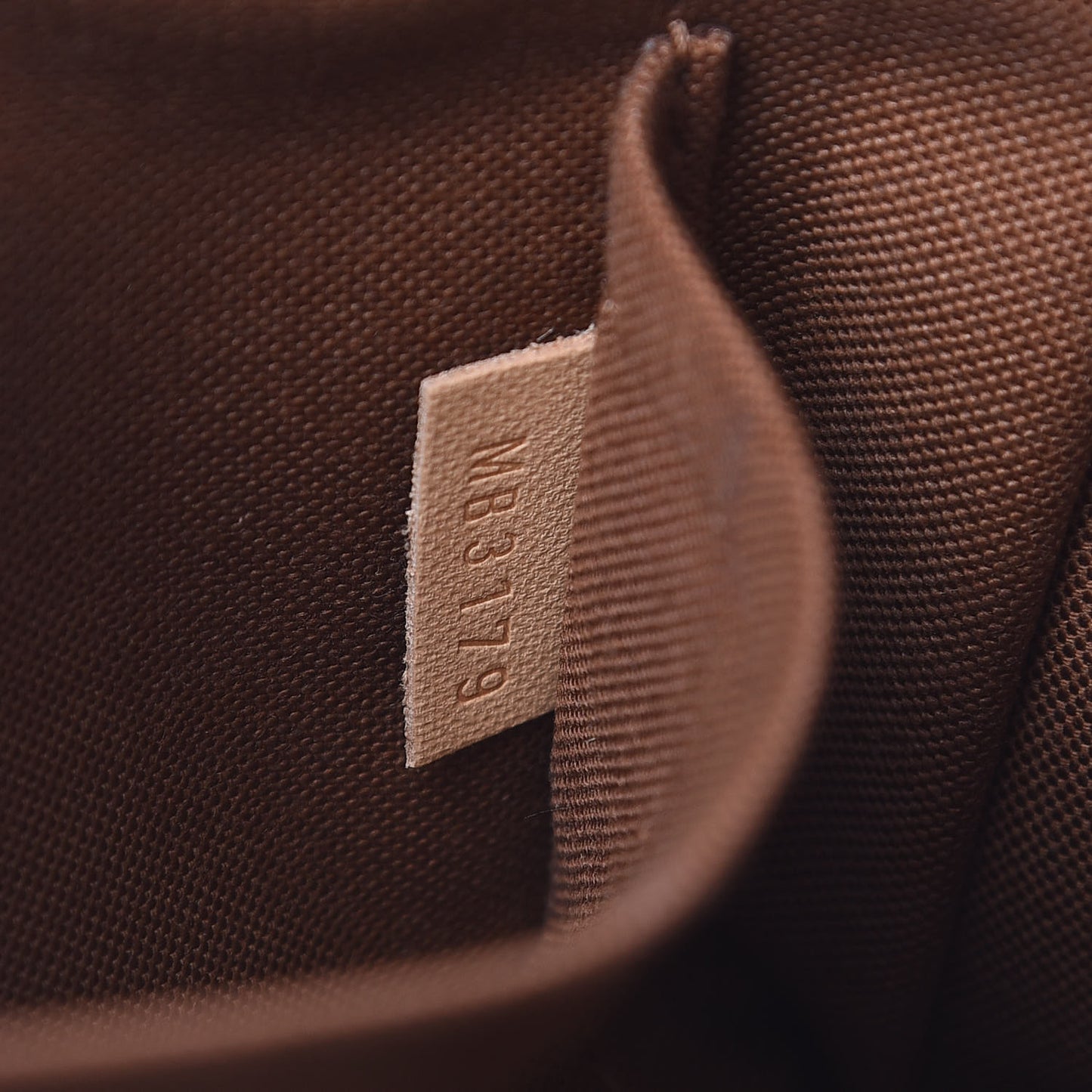 Monogram Pochette Accessories NM
