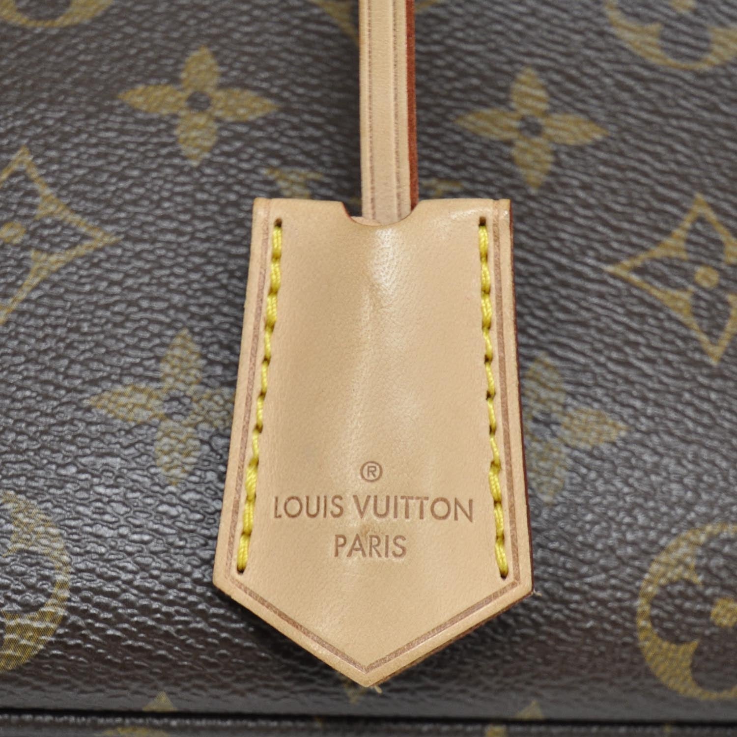Louis Vuitton Monogram Lockit GM 8 of 9