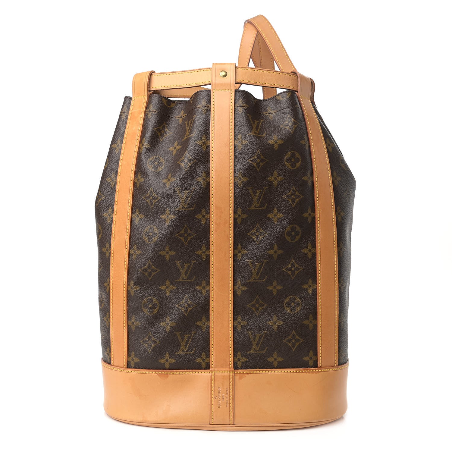 Louis Vuitton Monogram Randonnee PM 1 of 11