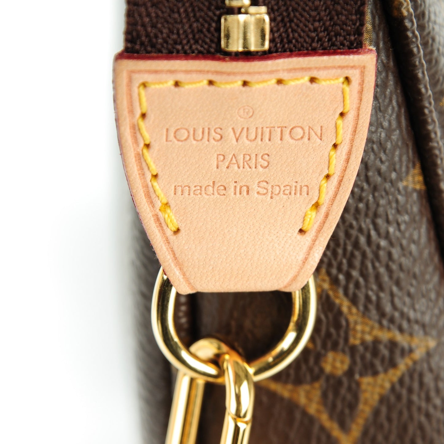 Monogram Pochette Accessories NM