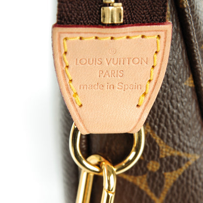 Louis Vuitton Monogram Pochette Accessories NM 5 of 7