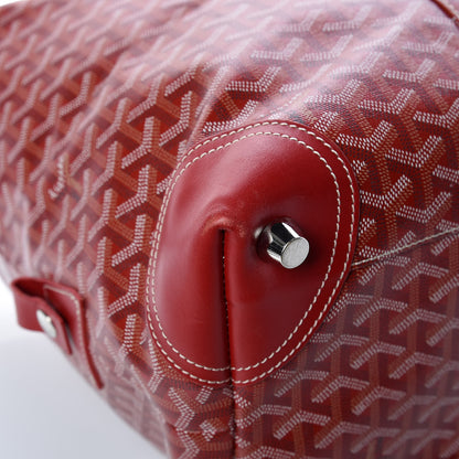 Goyard Chevron Boeing 45 Red 18 of 25