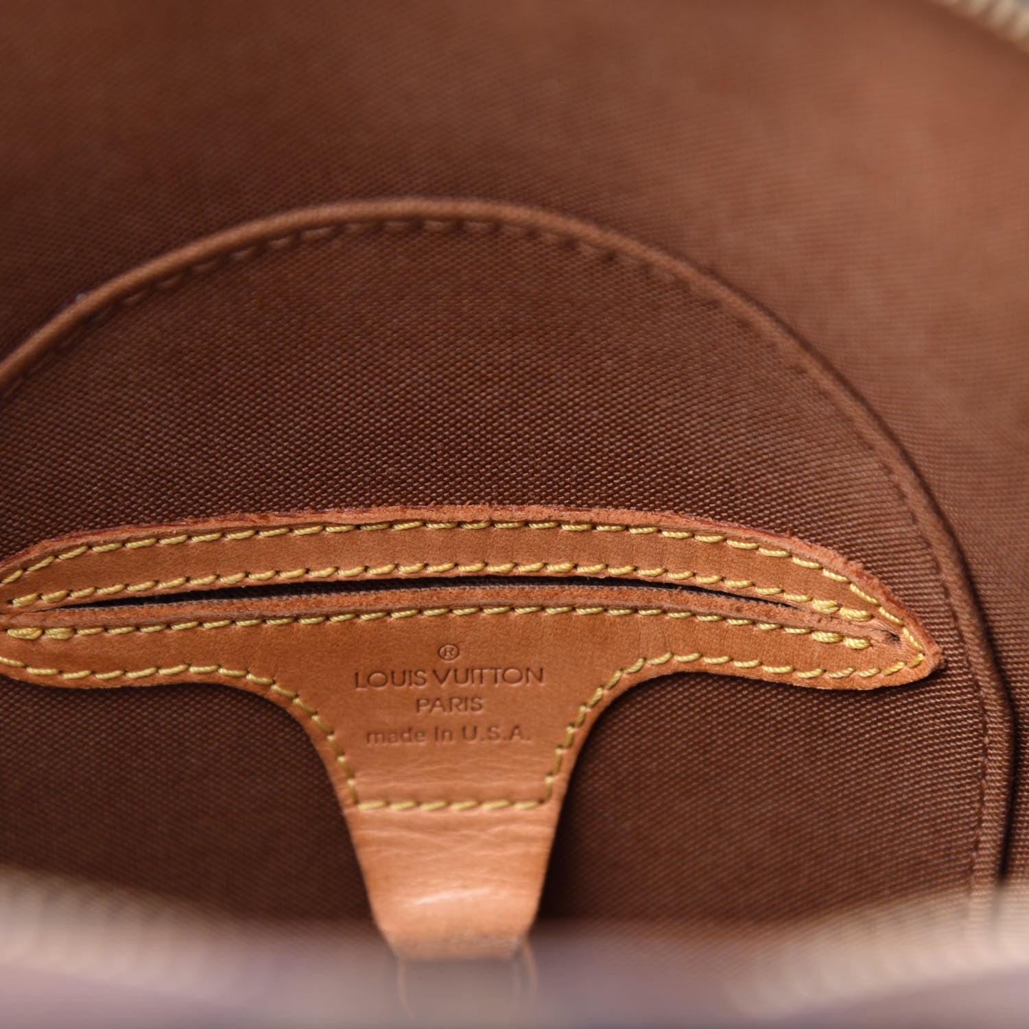 Louis Vuitton Monogram Ellipse PM 8 of 9