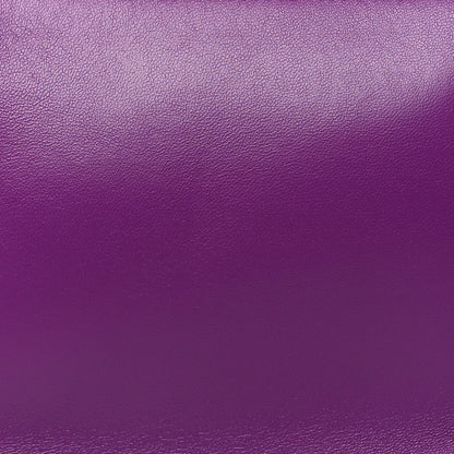 Burberry Calfskin Mini Shield Sling Bag Thistle 8 of 10