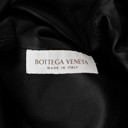 Bottega Veneta Butter Calfskin The Mini Pouch Black 6 of 10