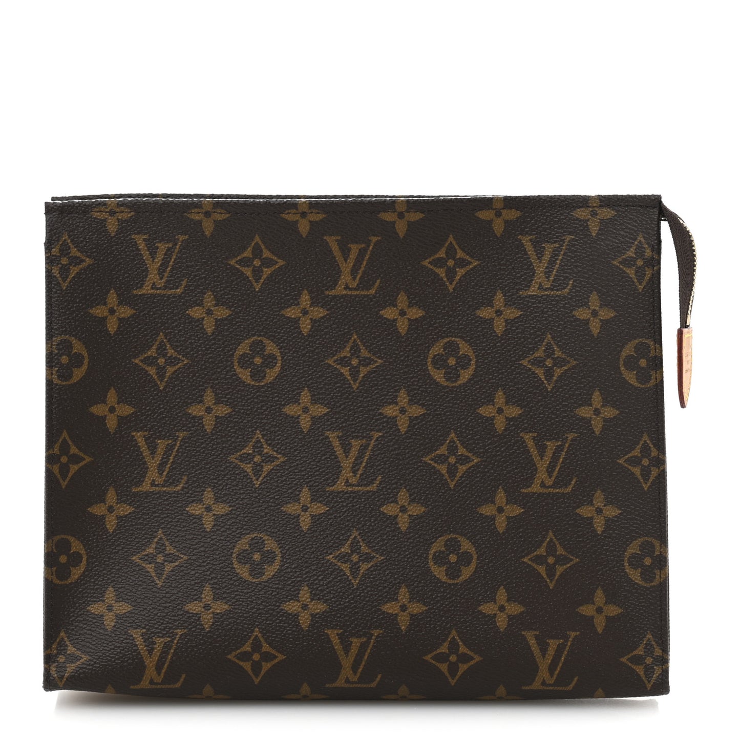 Monogram Toiletry Pouch 26