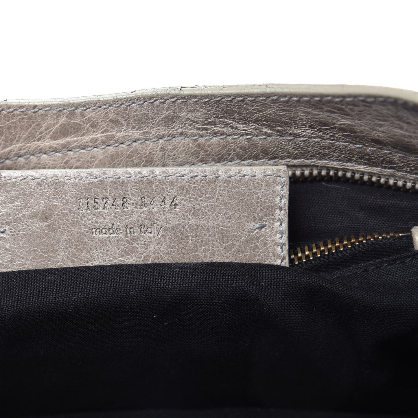Chevre Classic Hardware City Greige