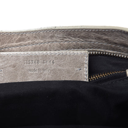 Balenciaga Chevre Classic Hardware City Greige 9 of 15