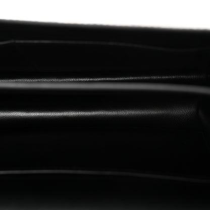 Hermes Ostrich Constance 18 Black 6 of 12