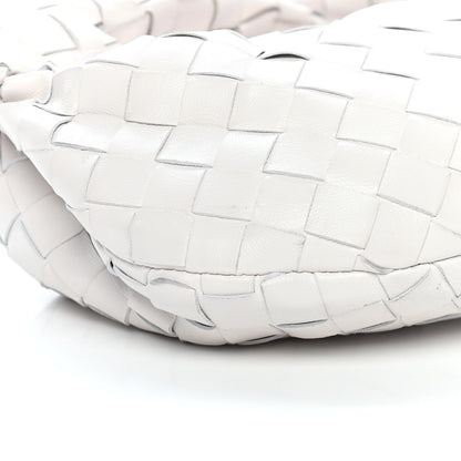 Bottega Veneta Nappa Intrecciato Mini Jodie Chalk 9 of 11