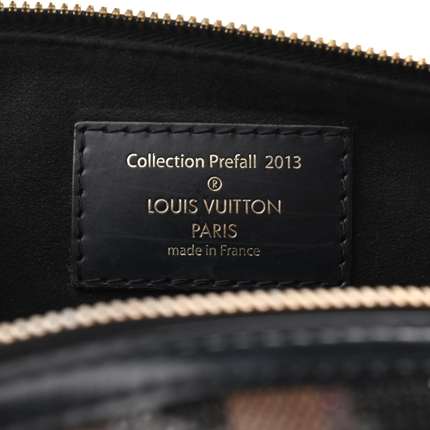 Damier Paillettes Speedy 30 Black