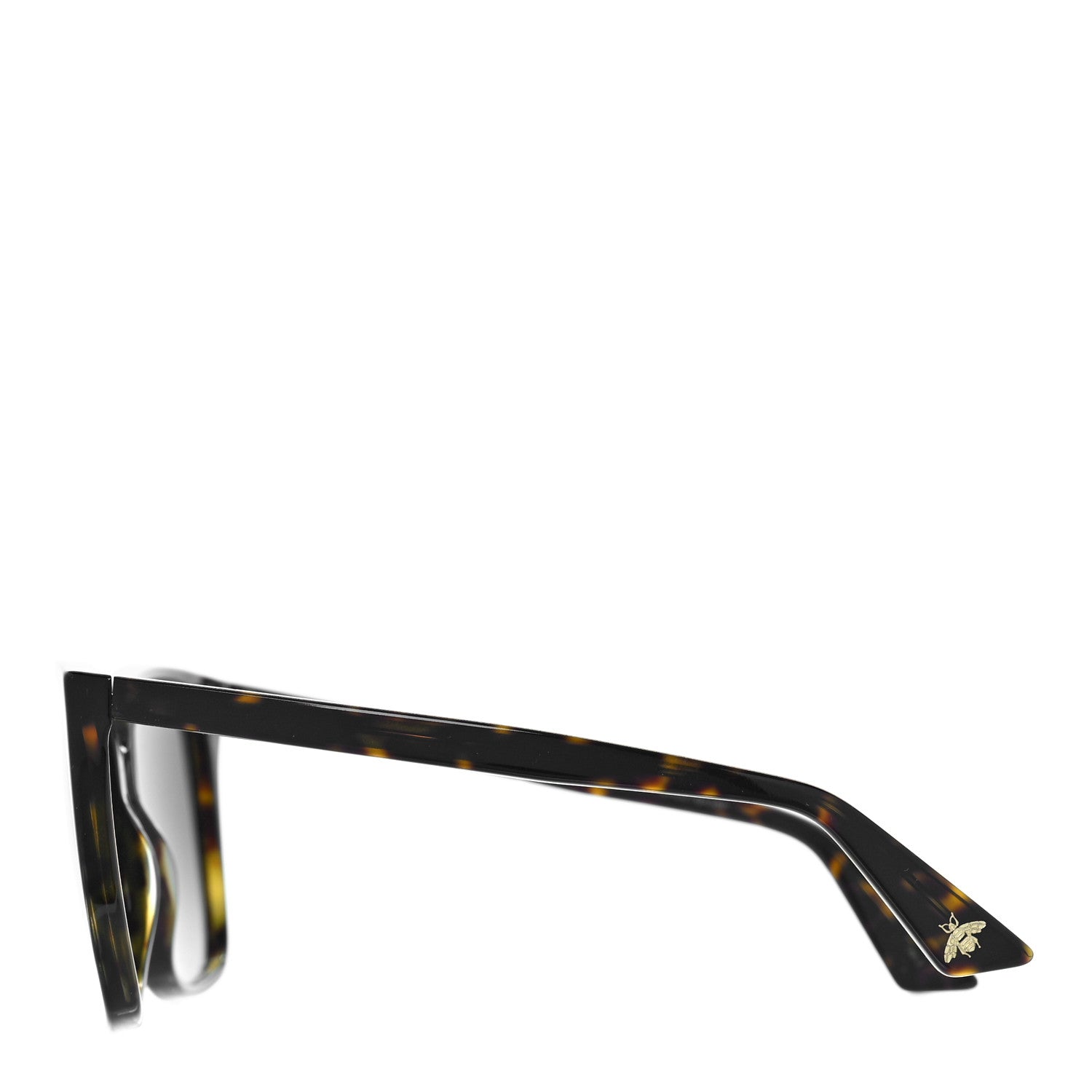 Gucci Acetate GG Sunglasses GG0022S Havana 2 of 7